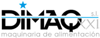 Dimaq-maquinaria para alimentación Logo